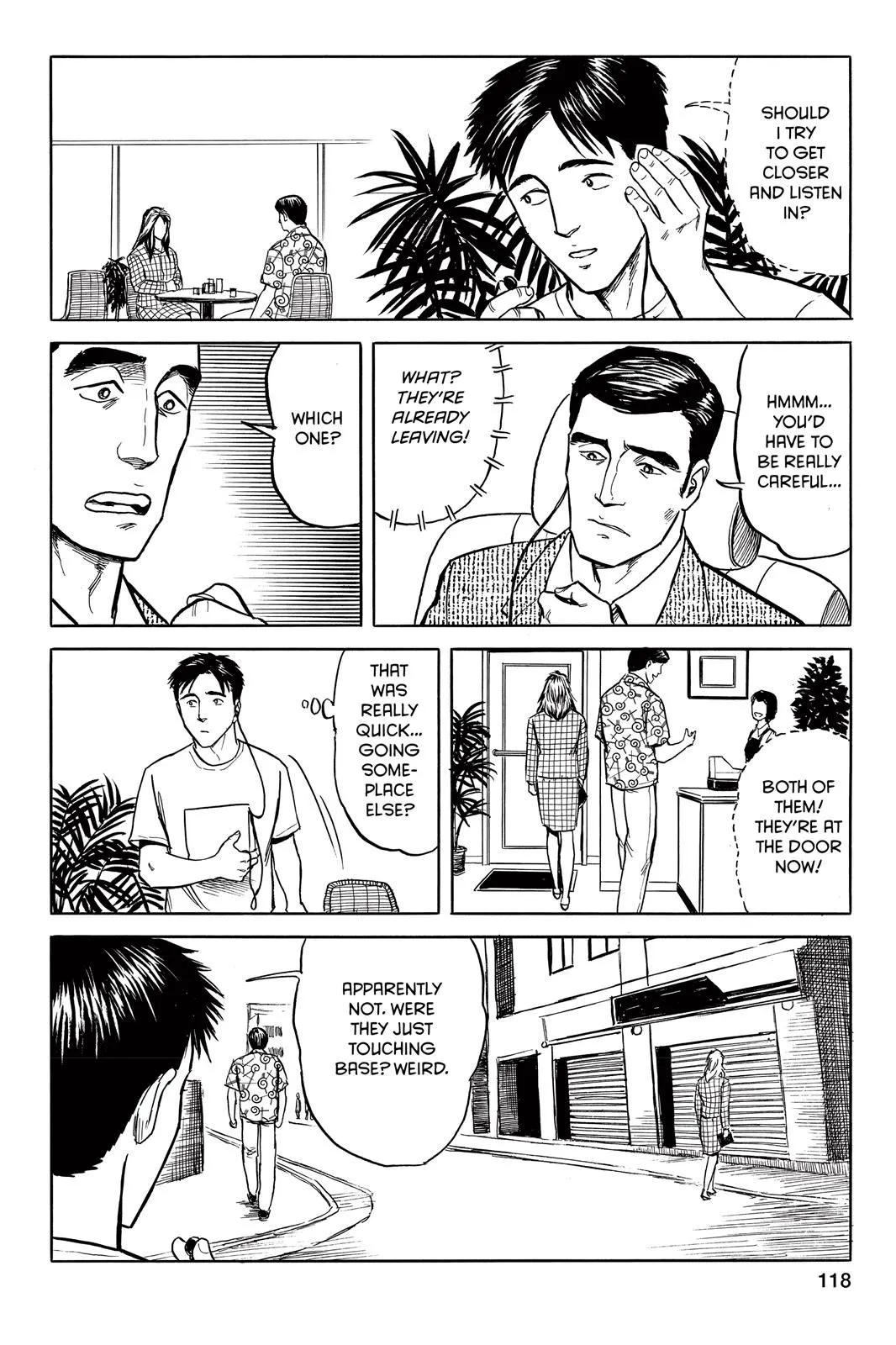 Read Parasyte Manga Online