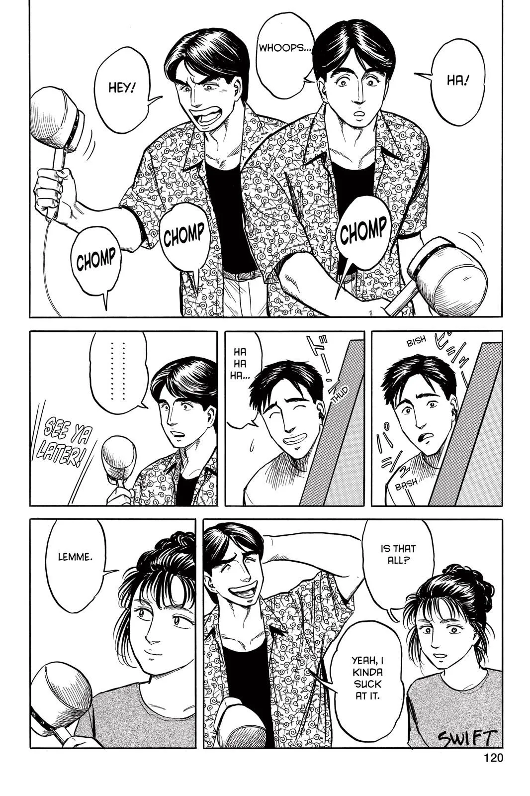 Read Parasyte Manga Online