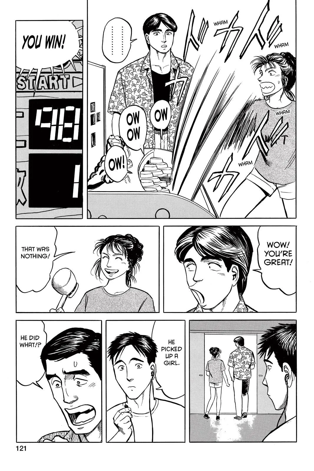 Read Parasyte Manga Online
