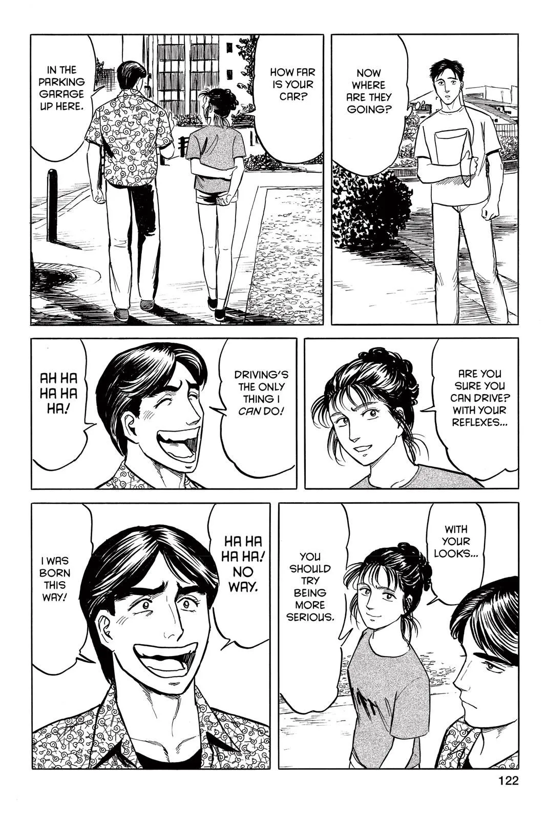 Read Parasyte Manga Online