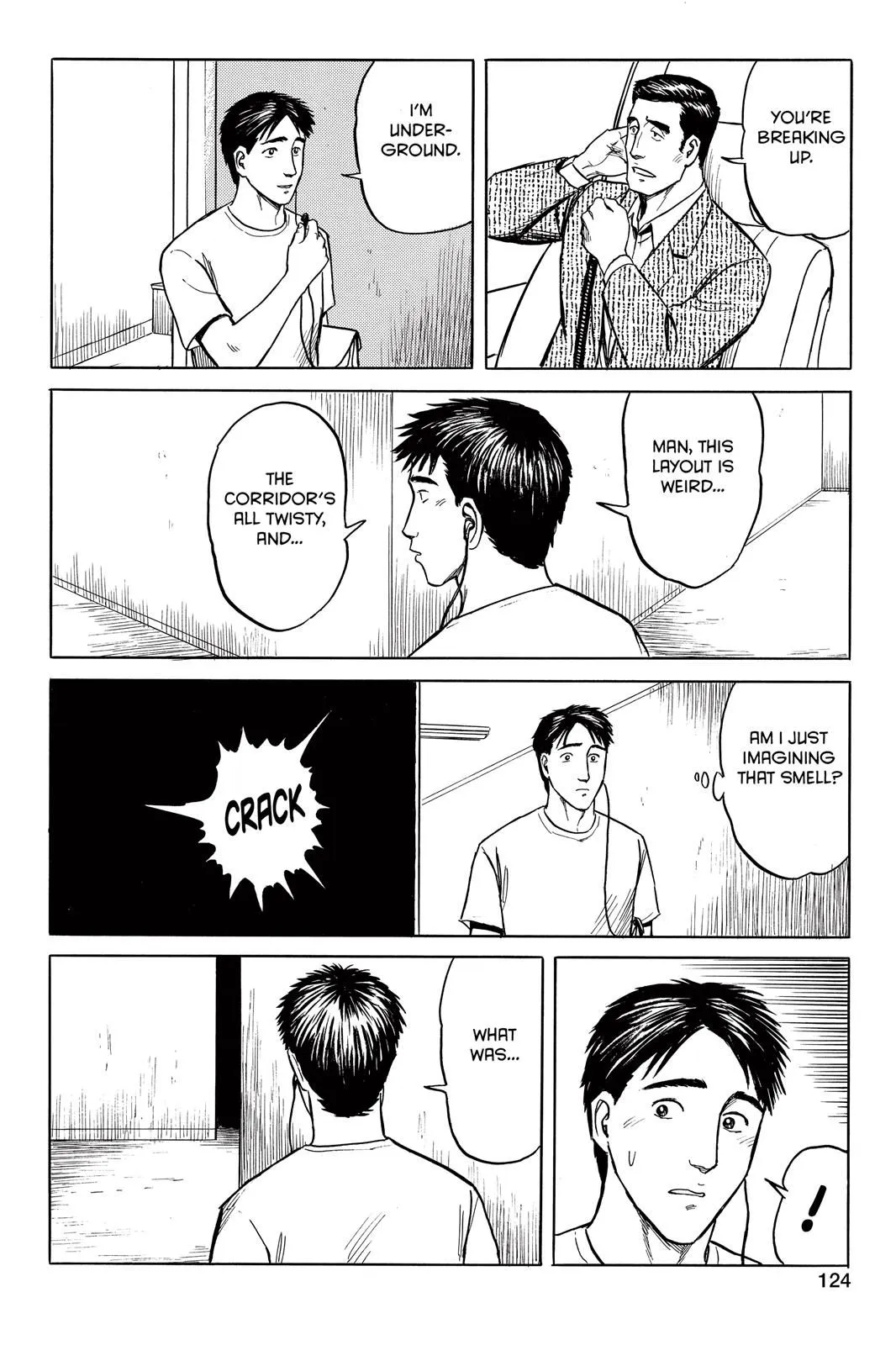Read Parasyte Manga Online