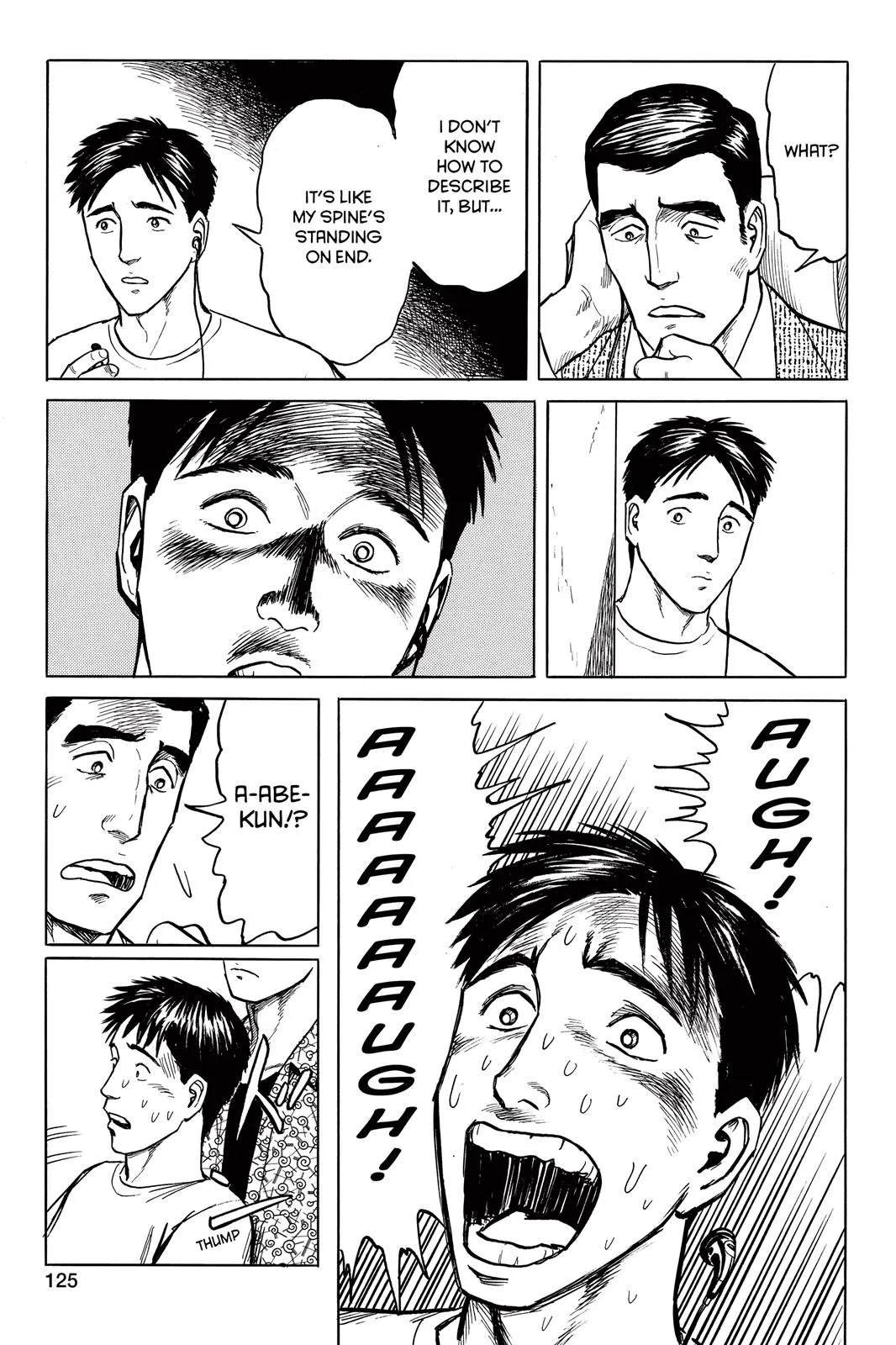 Read Parasyte Manga Online