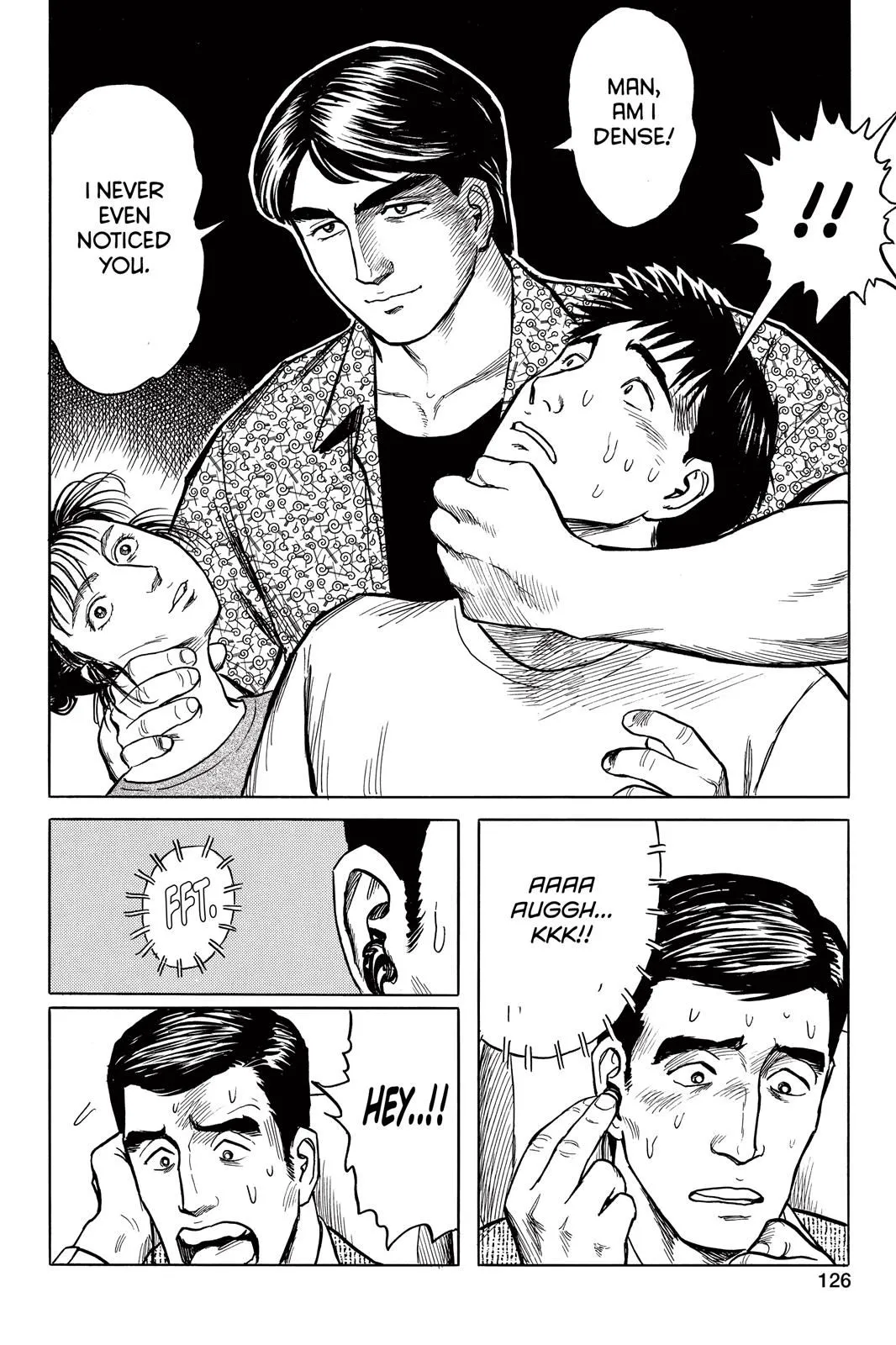 Read Parasyte Manga Online