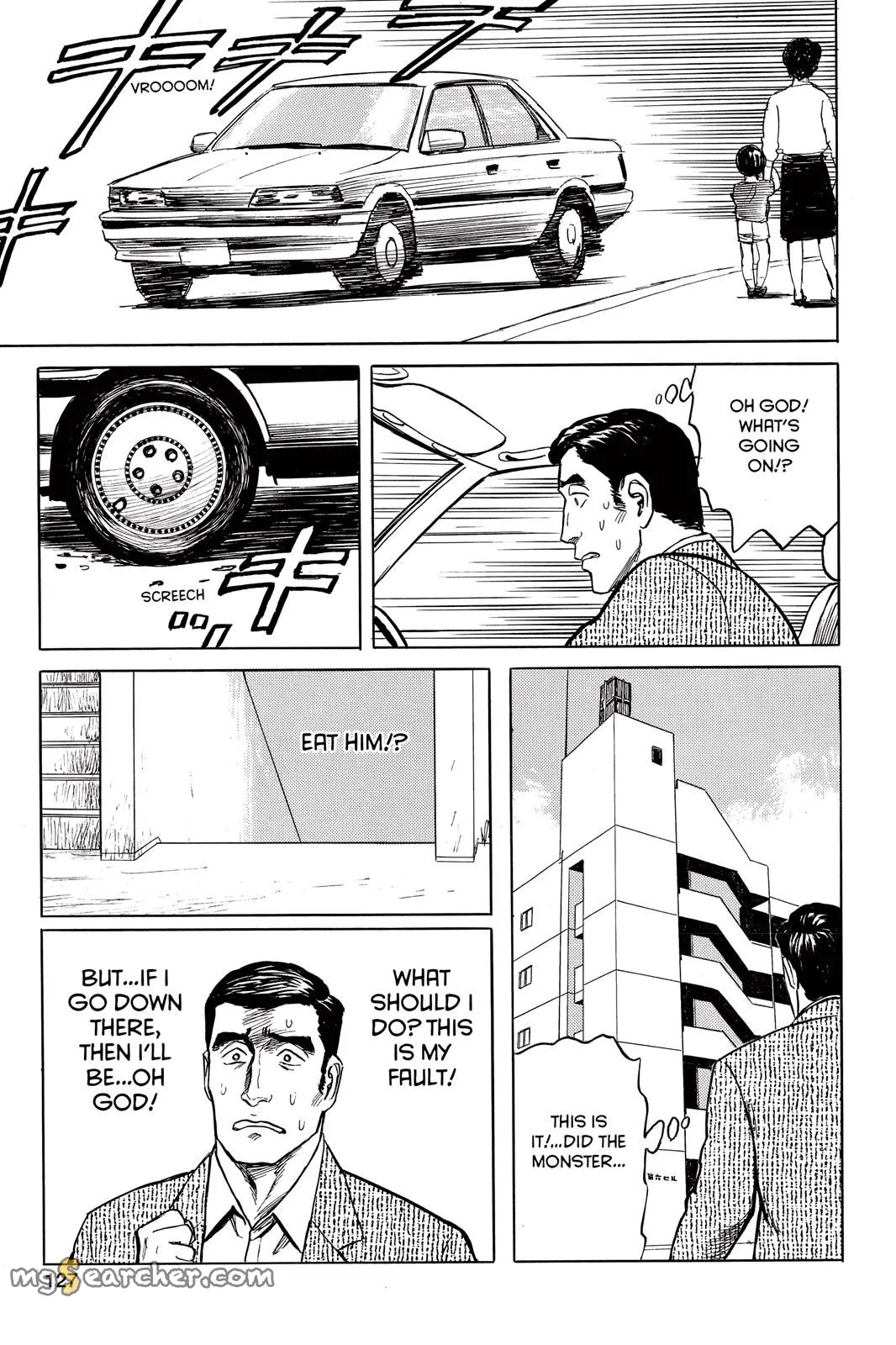 Read Parasyte Manga Online