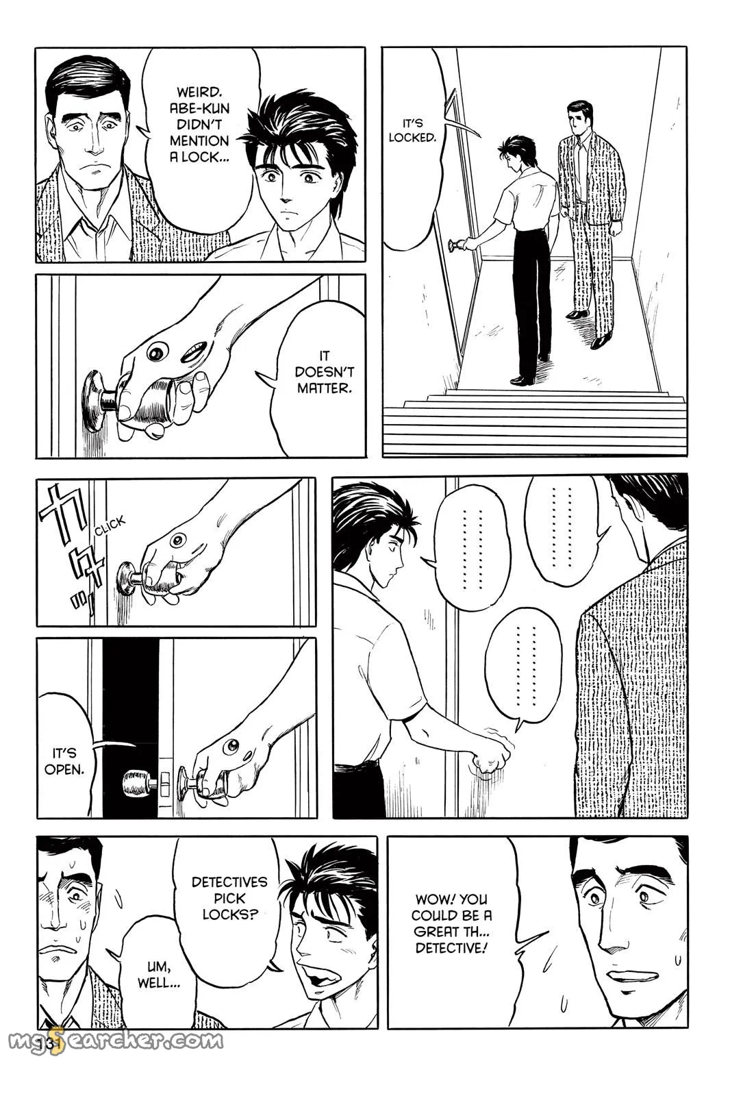 Read Parasyte Manga Online