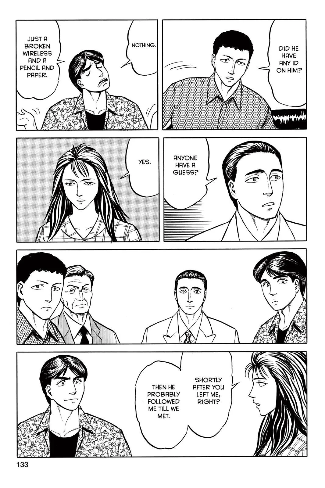 Read Parasyte Manga Online