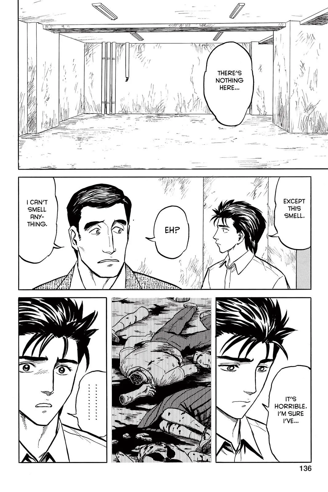 Read Parasyte Manga Online