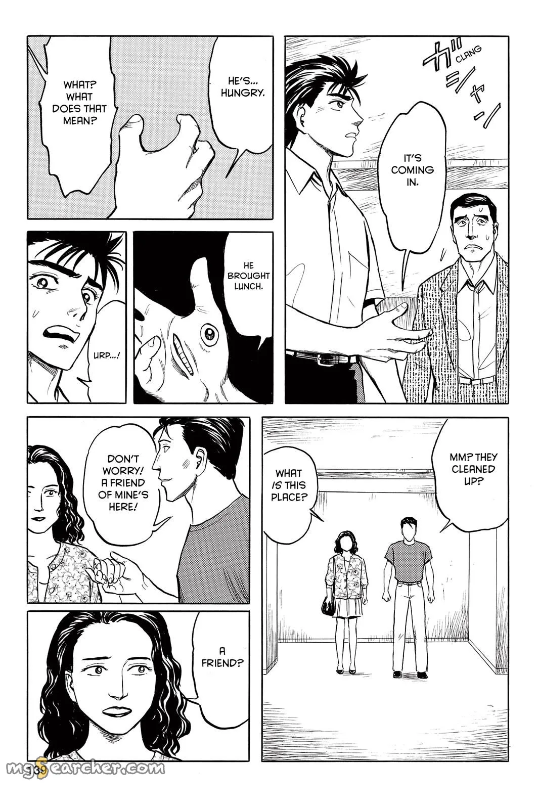 Read Parasyte Manga Online