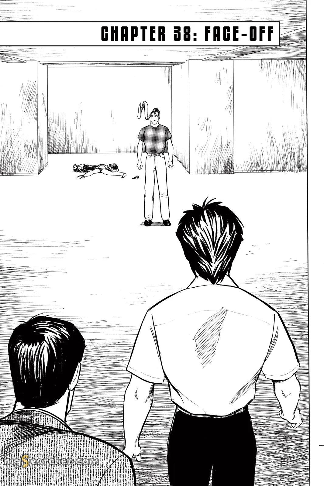 Read Parasyte Manga Online