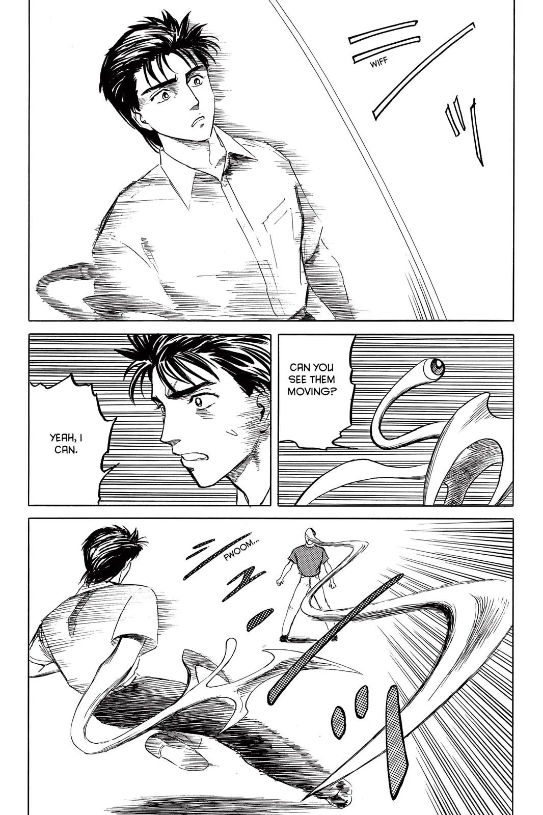 Read Parasyte Manga Online
