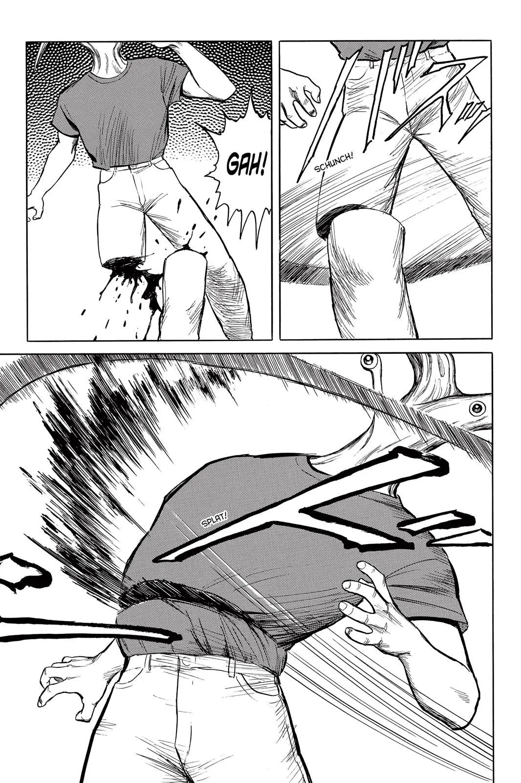 Read Parasyte Manga Online