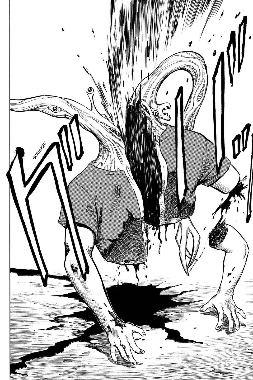 Read Parasyte Manga Online