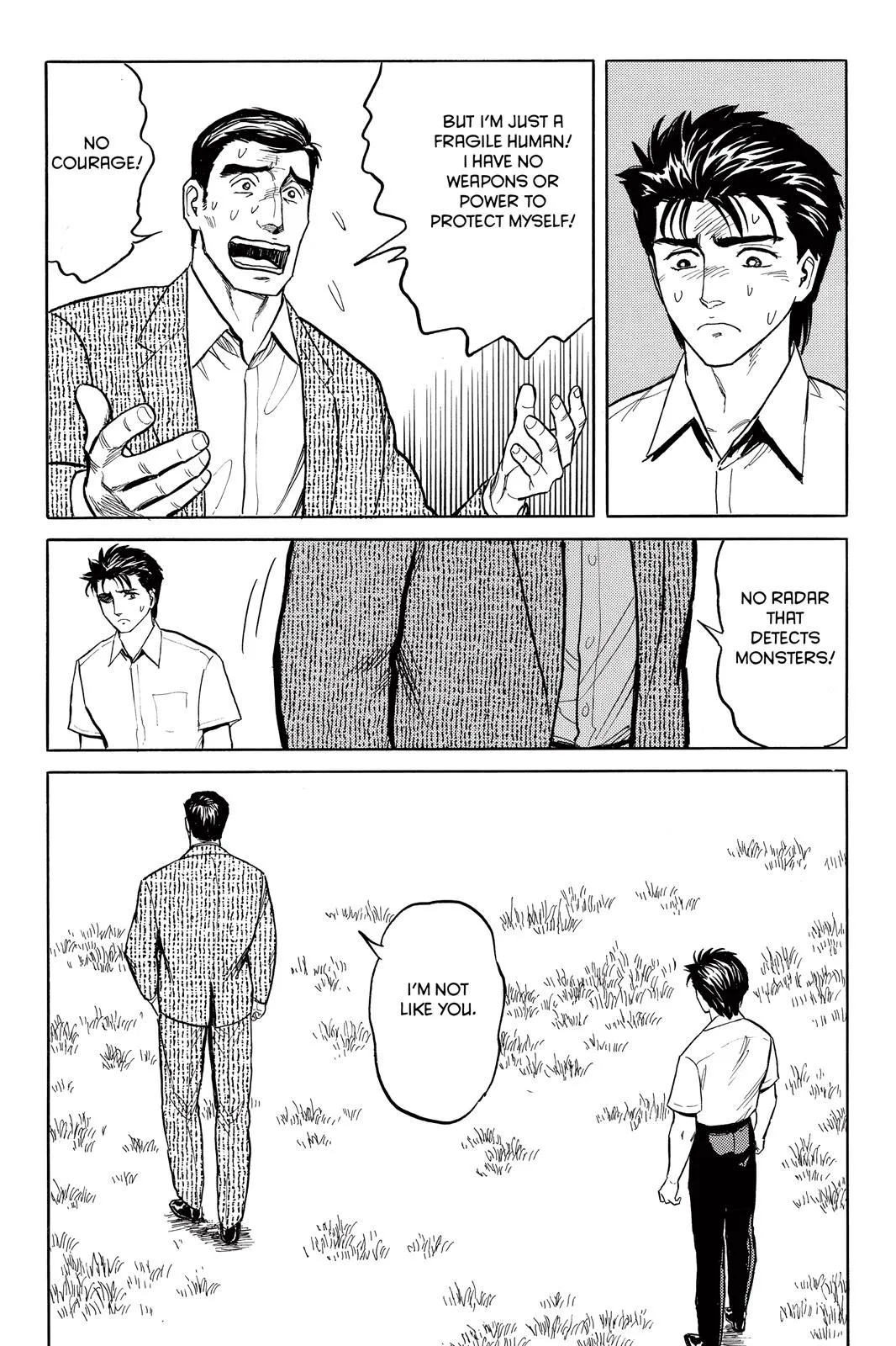 Read Parasyte Manga Online