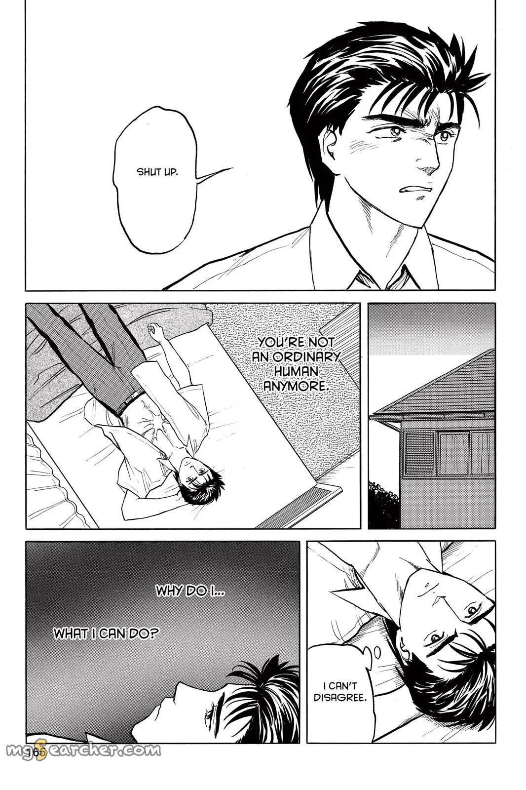 Read Parasyte Manga Online