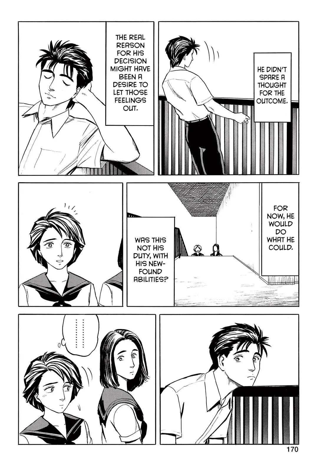 Read Parasyte Manga Online