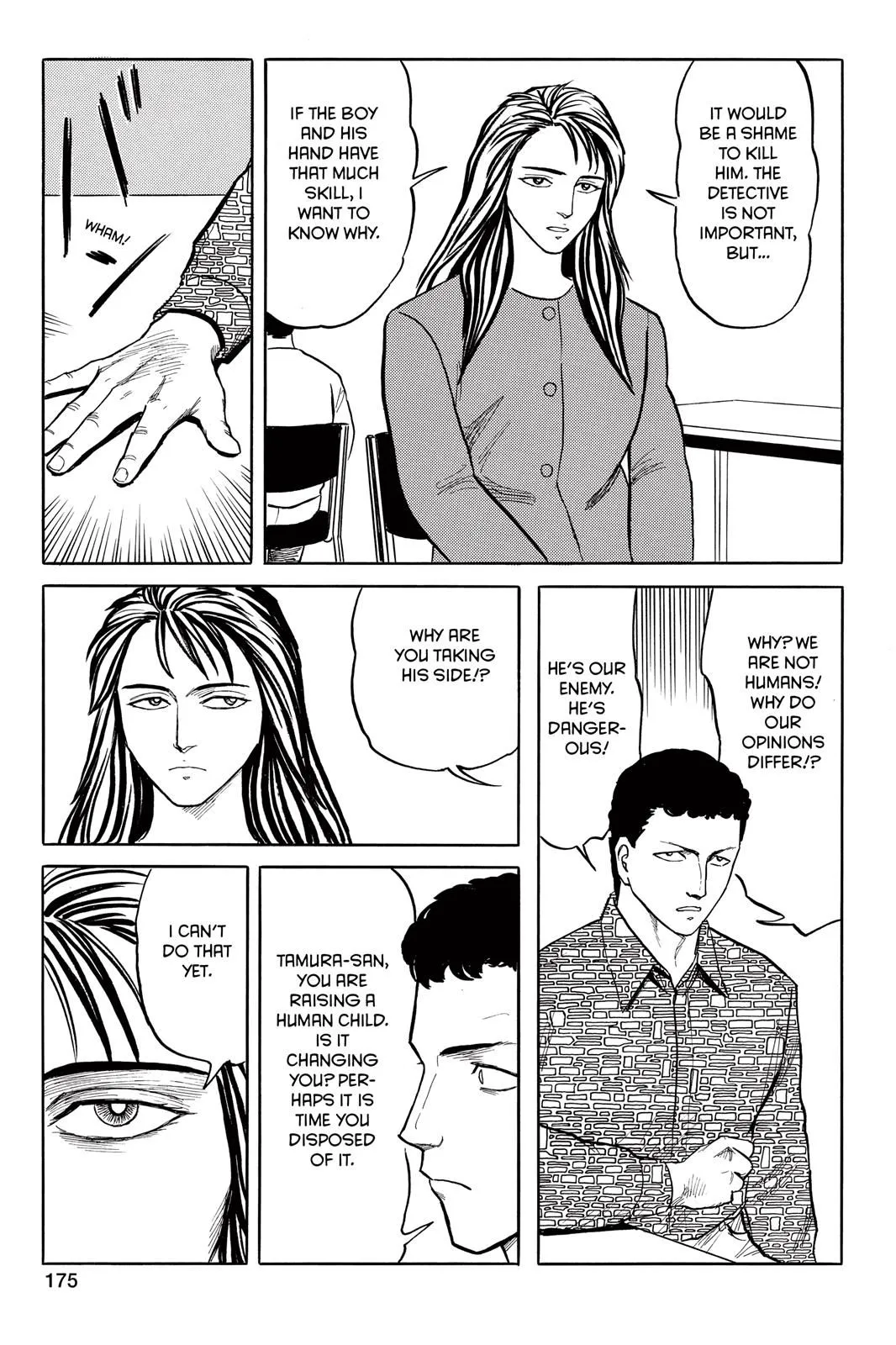 Read Parasyte Manga Online