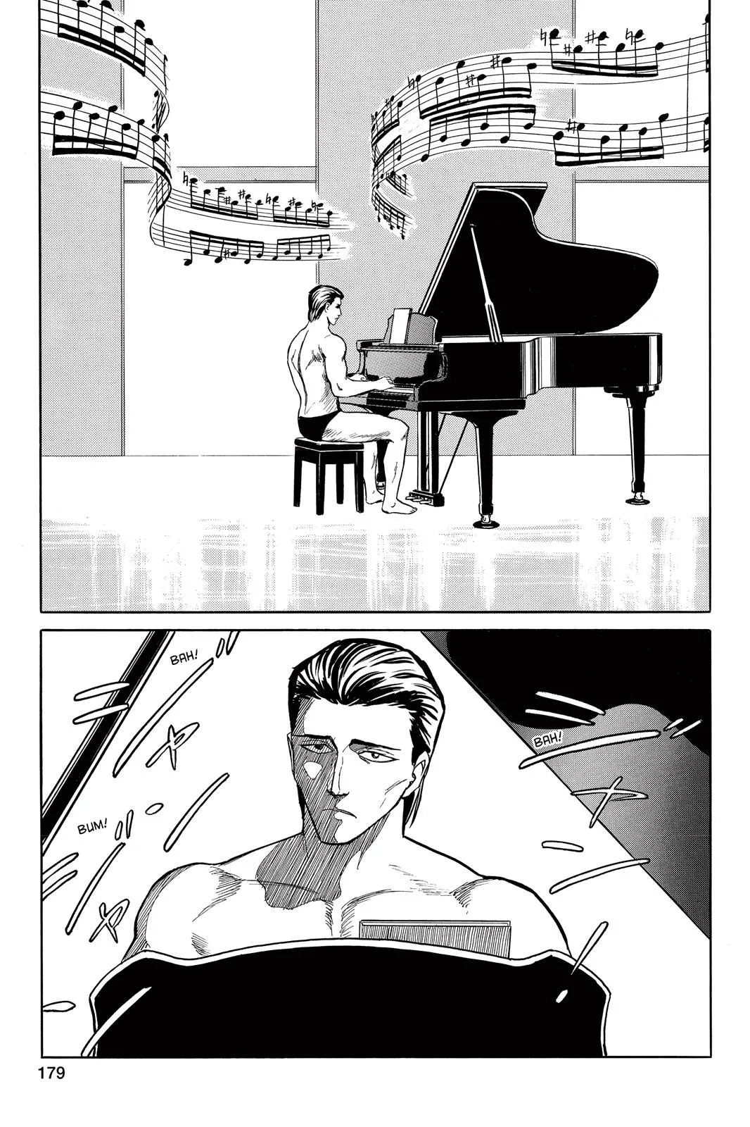 Read Parasyte Manga Online