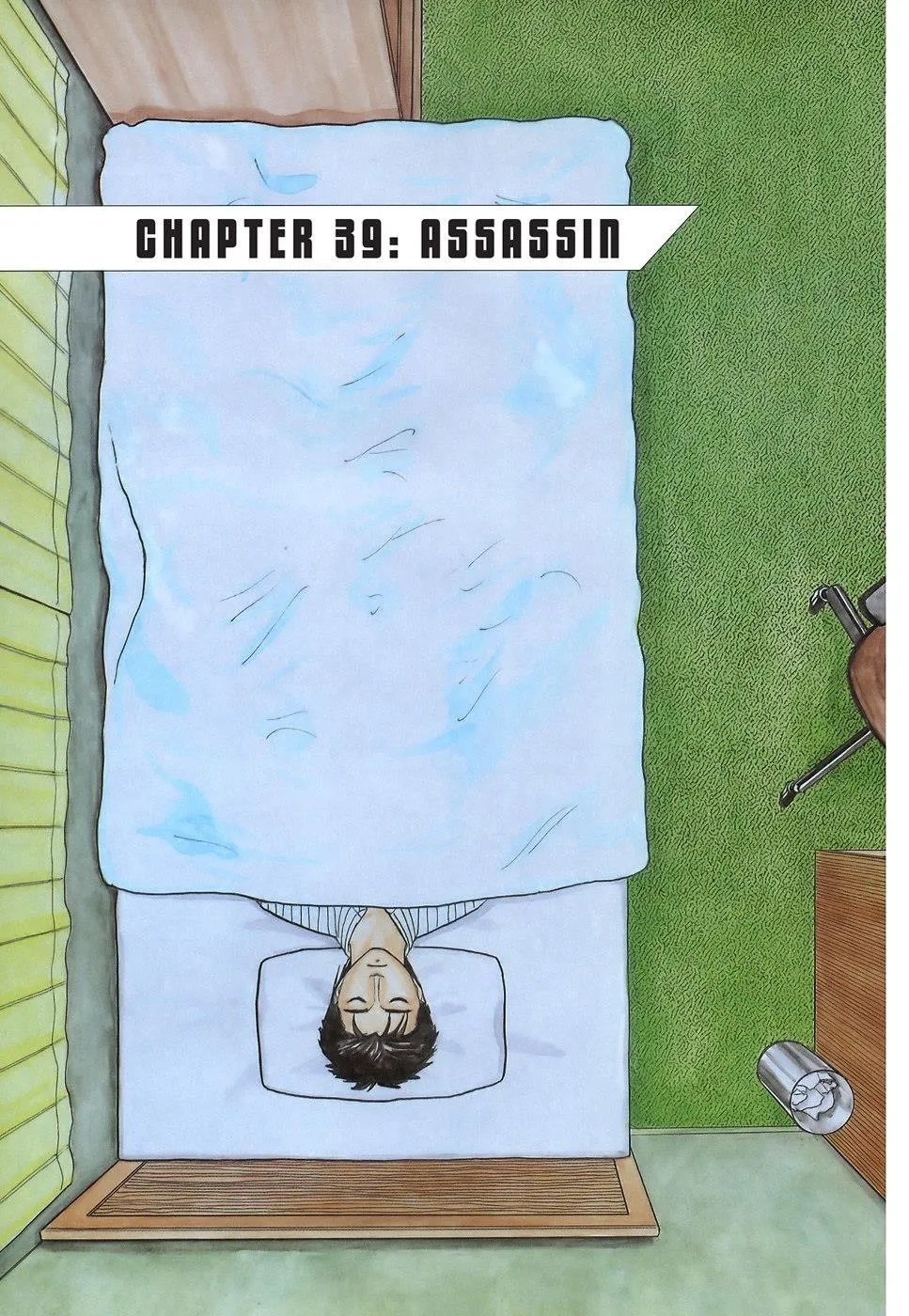 Read Parasyte Manga Online