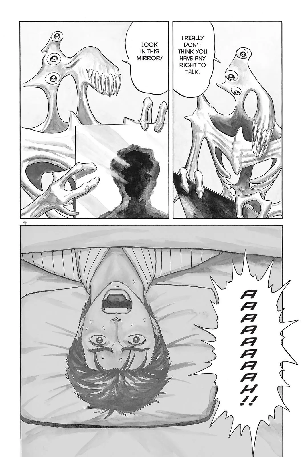 Read Parasyte Manga Online