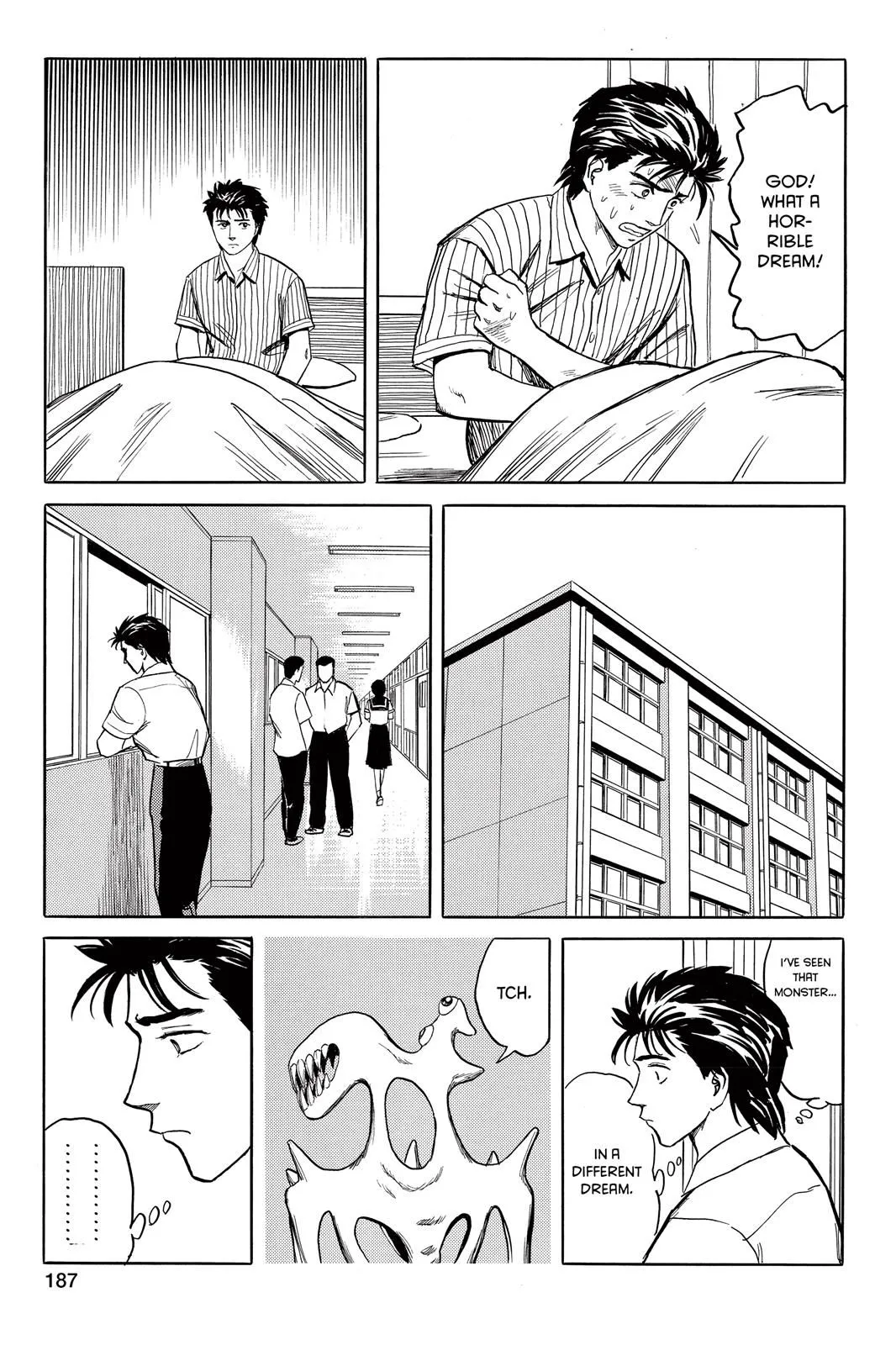 Read Parasyte Manga Online