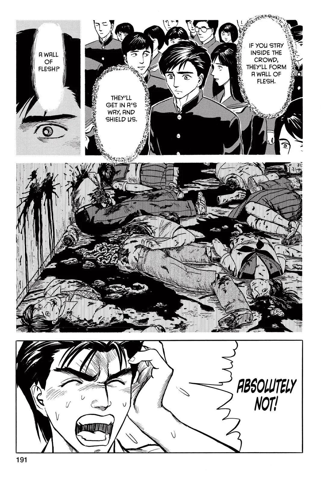 Read Parasyte Manga Online