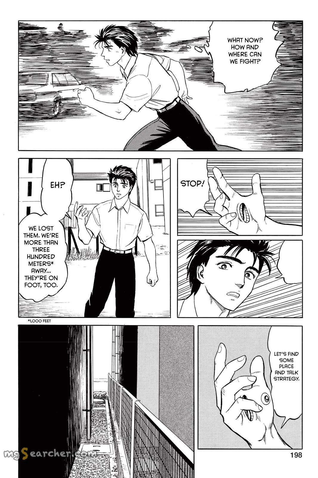 Read Parasyte Manga Online