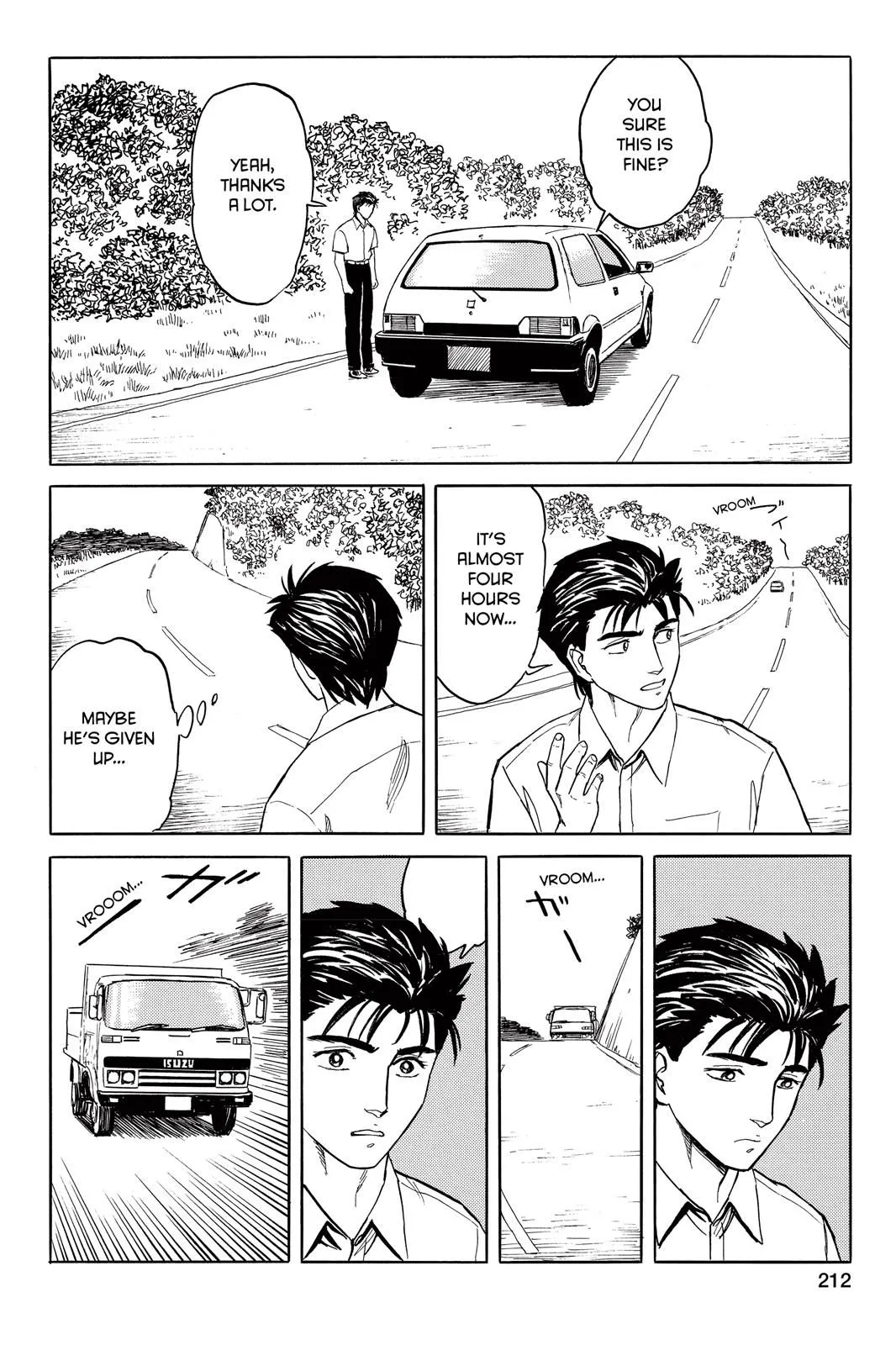 Read Parasyte Manga Online