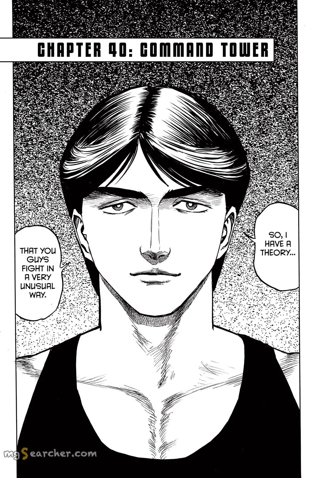 Read Parasyte Manga Online