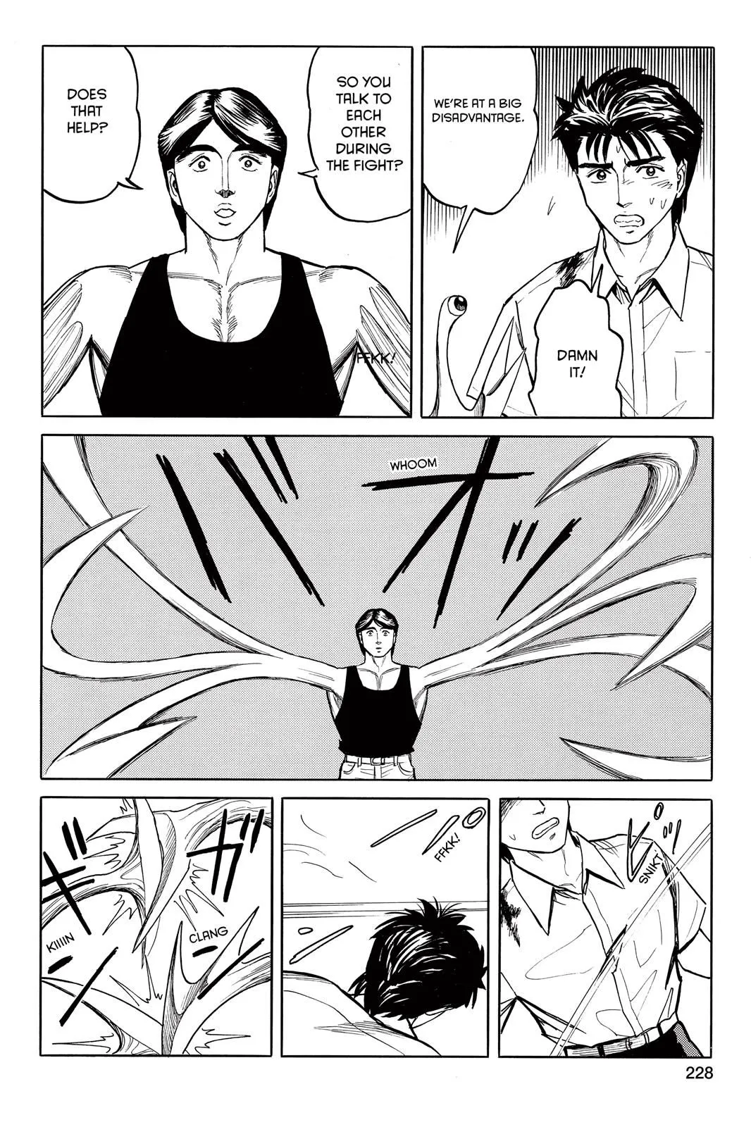 Read Parasyte Manga Online