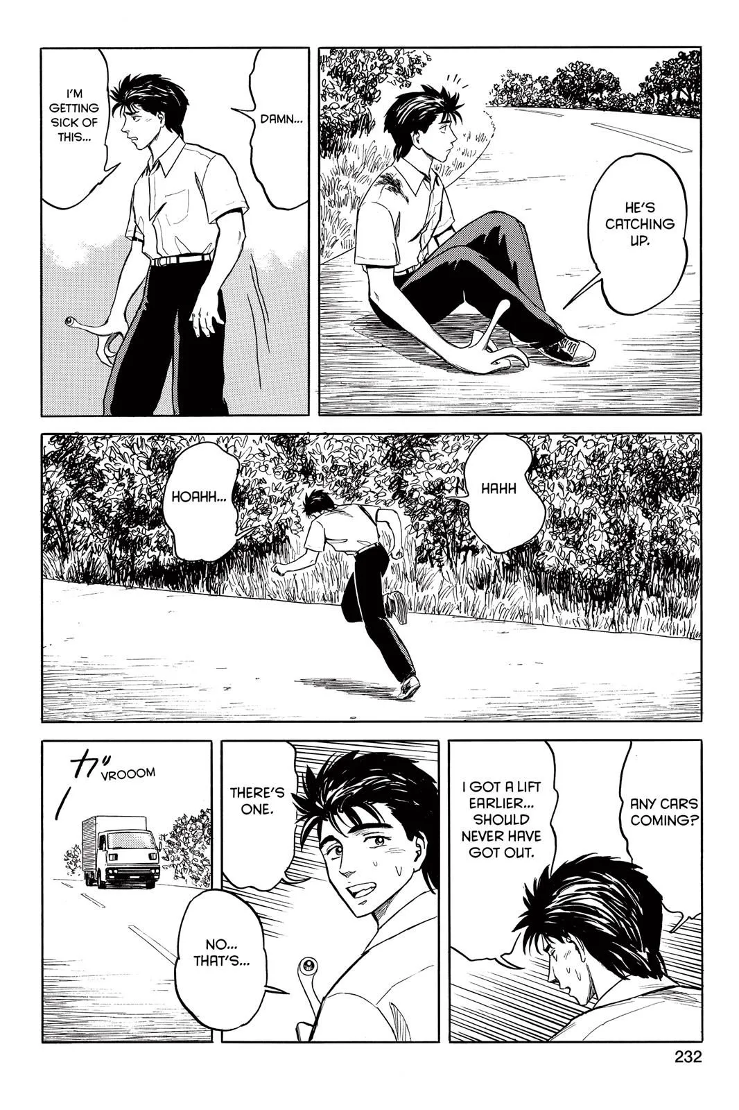 Read Parasyte Manga Online