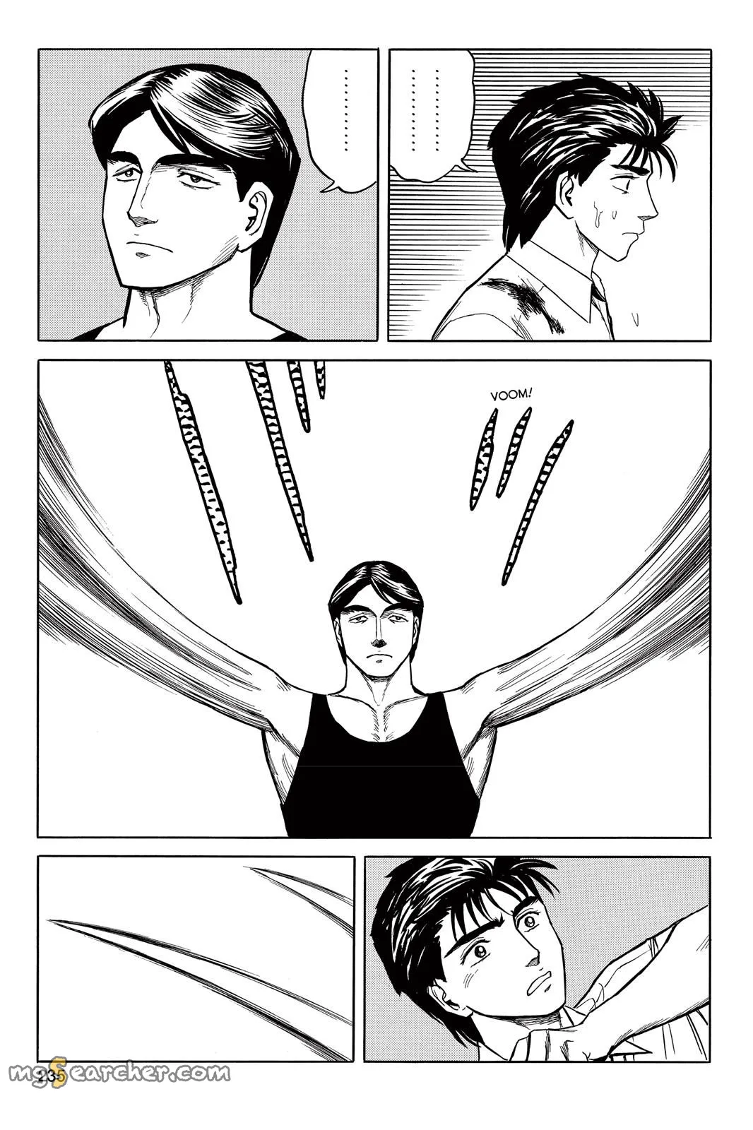 Read Parasyte Manga Online