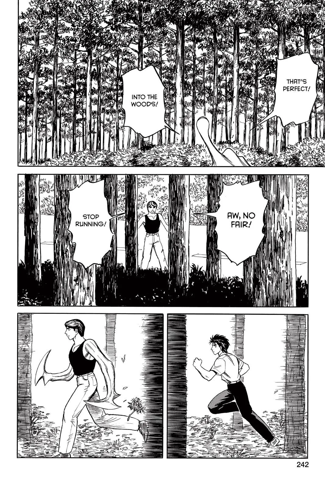 Read Parasyte Manga Online