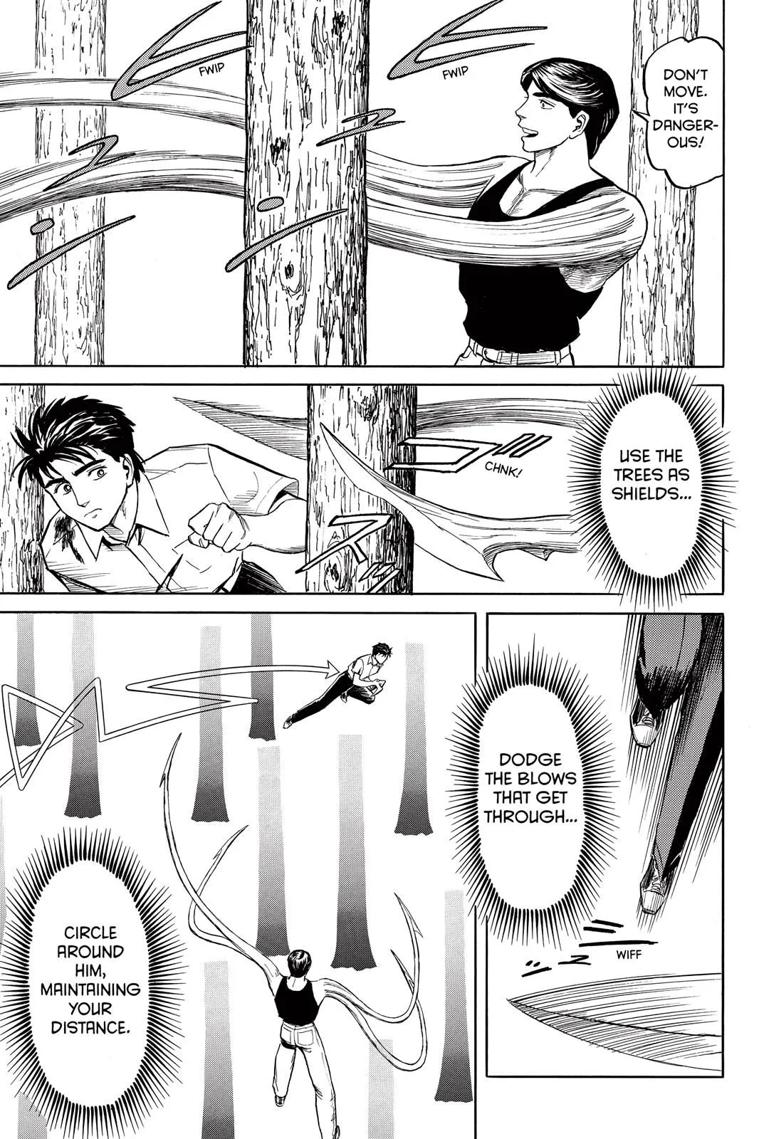 Read Parasyte Manga Online