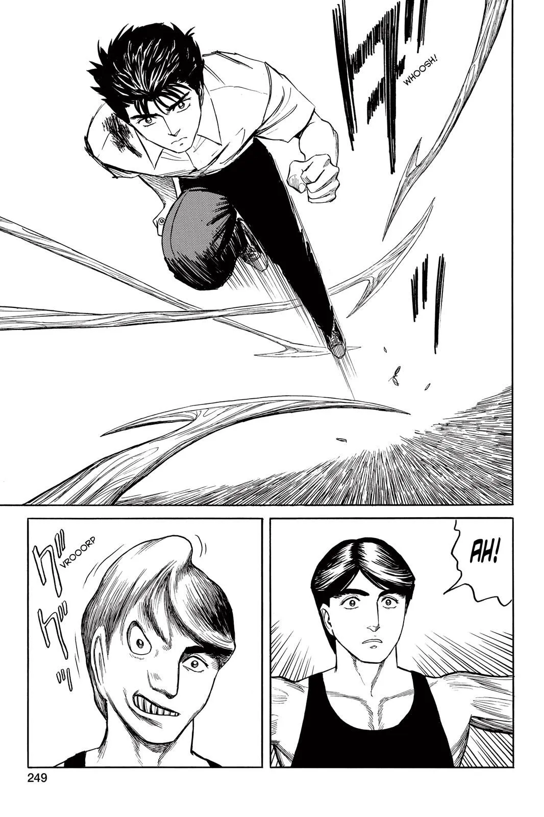 Read Parasyte Manga Online