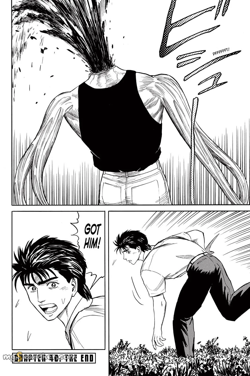 Read Parasyte Manga Online