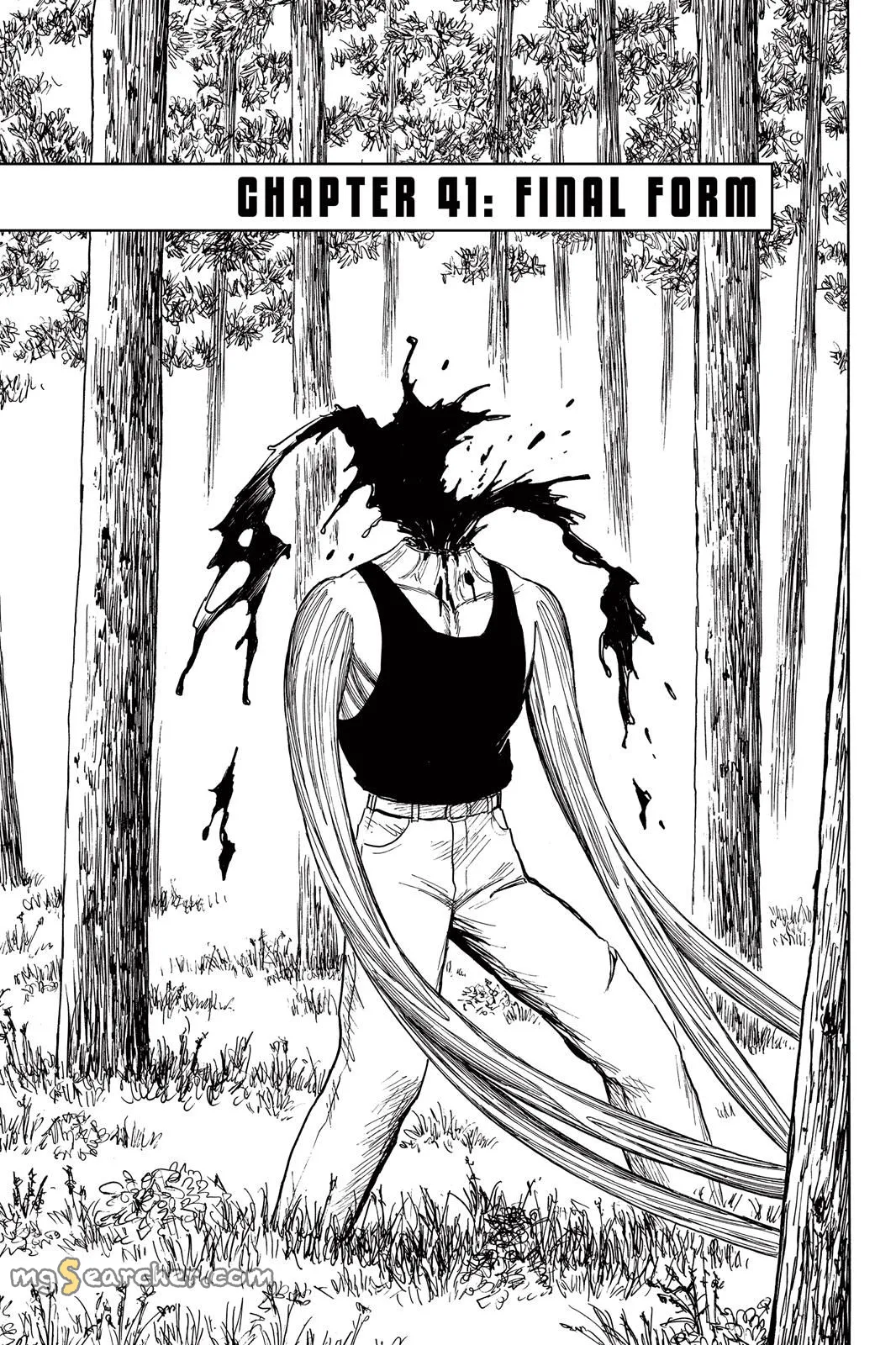 Read Parasyte Manga Online