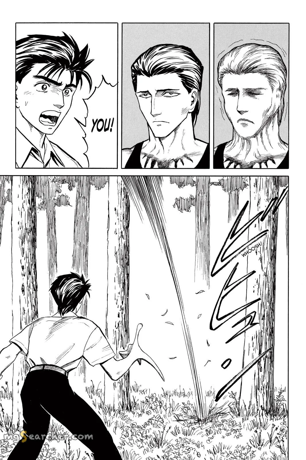 Read Parasyte Manga Online