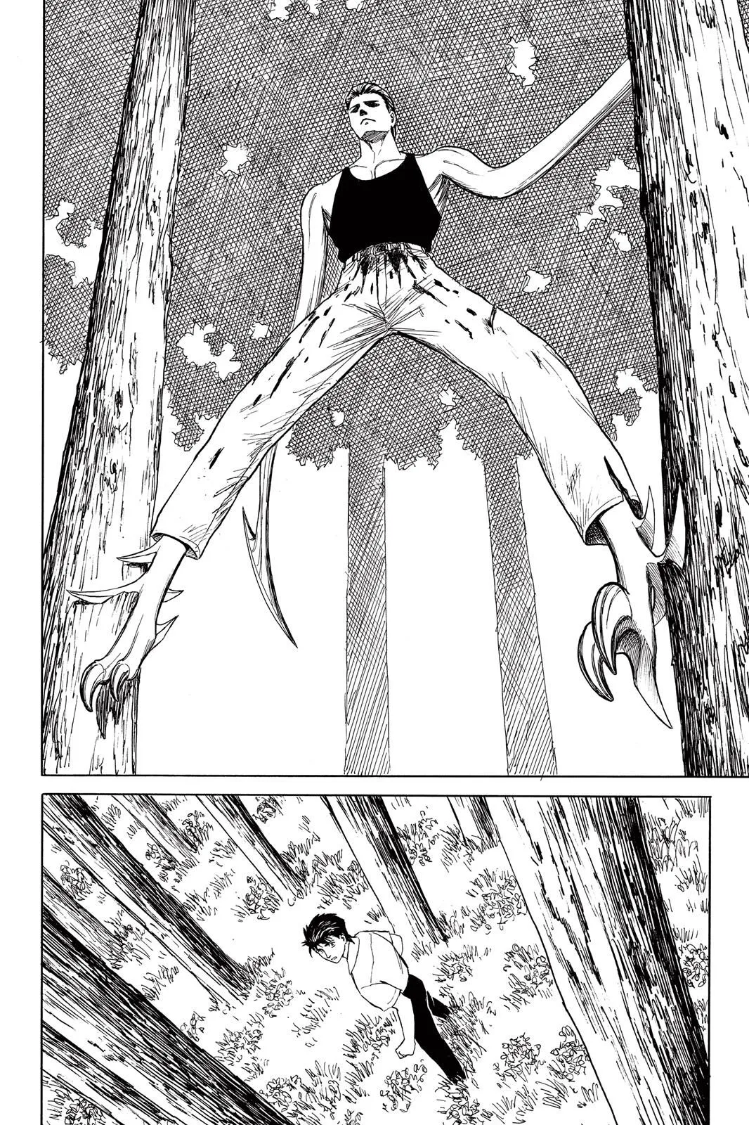 Read Parasyte Manga Online