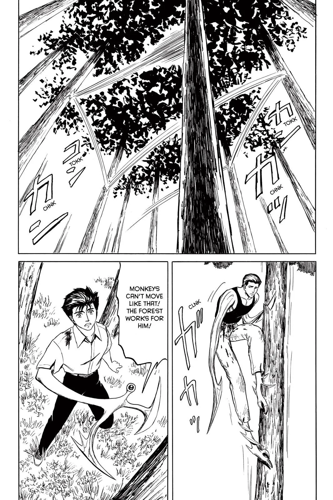 Read Parasyte Manga Online