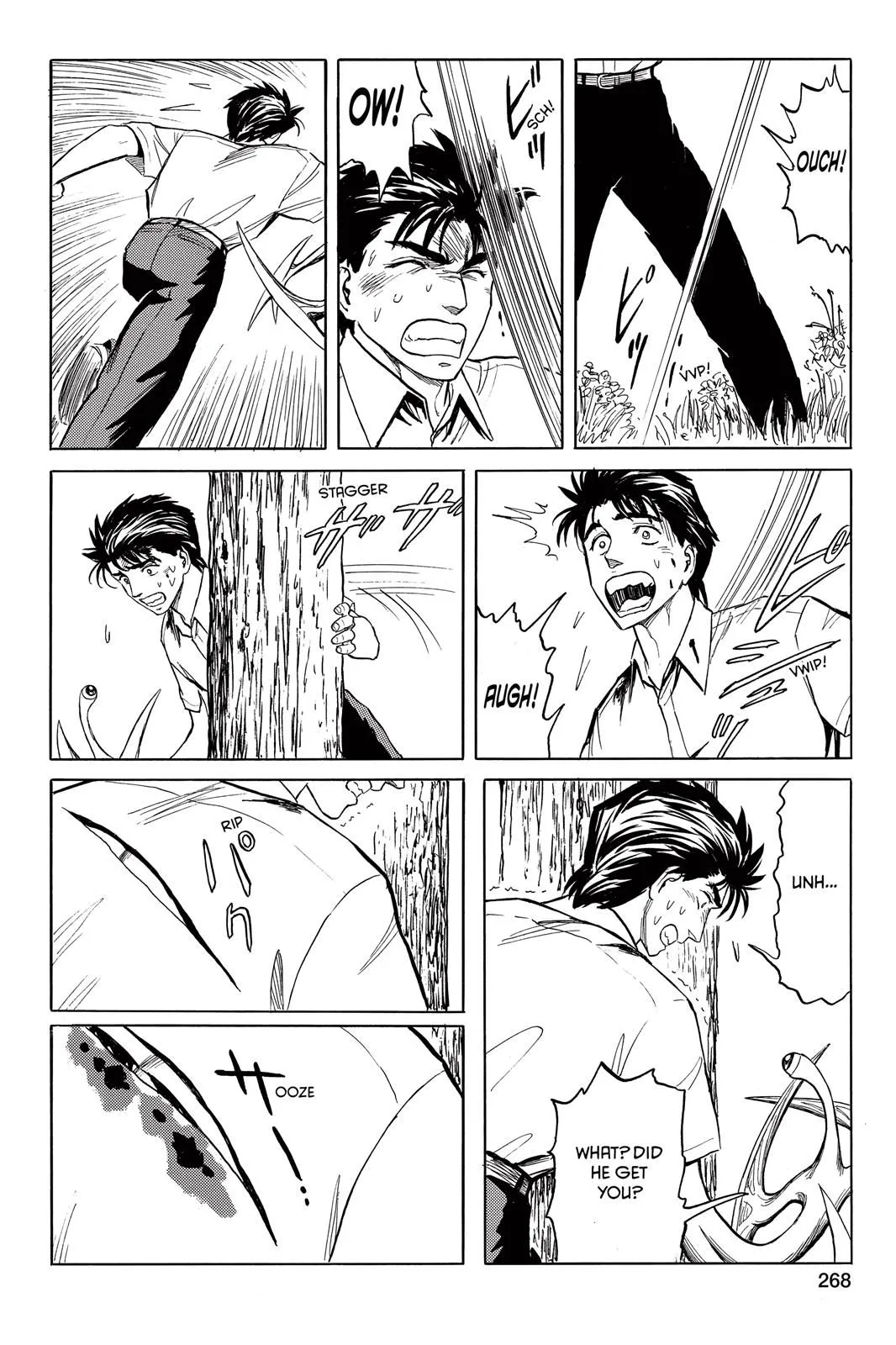 Read Parasyte Manga Online