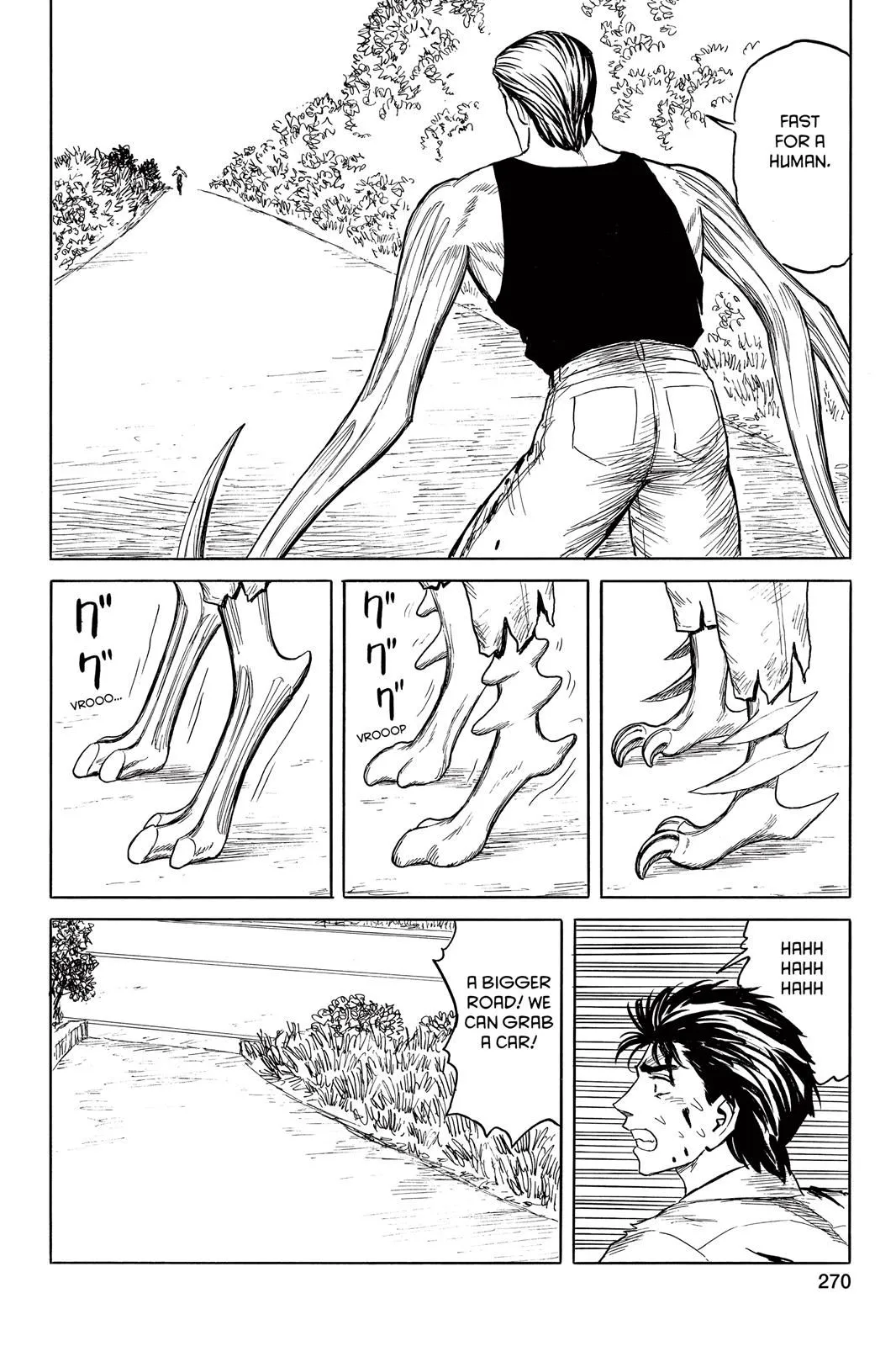 Read Parasyte Manga Online