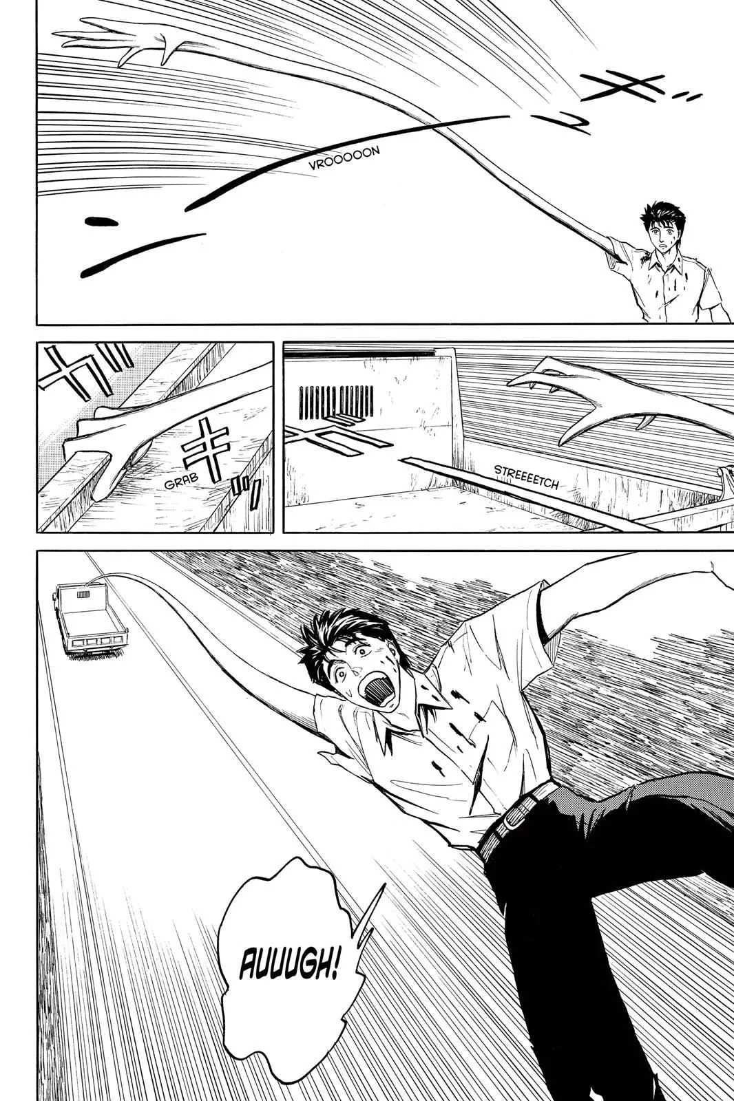 Read Parasyte Manga Online