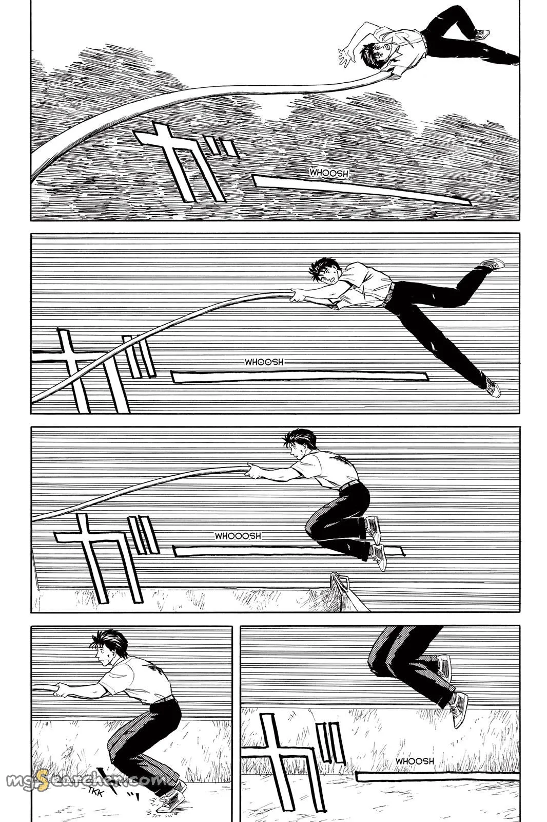 Read Parasyte Manga Online