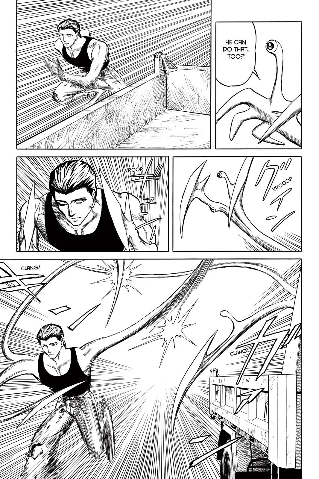 Read Parasyte Manga Online