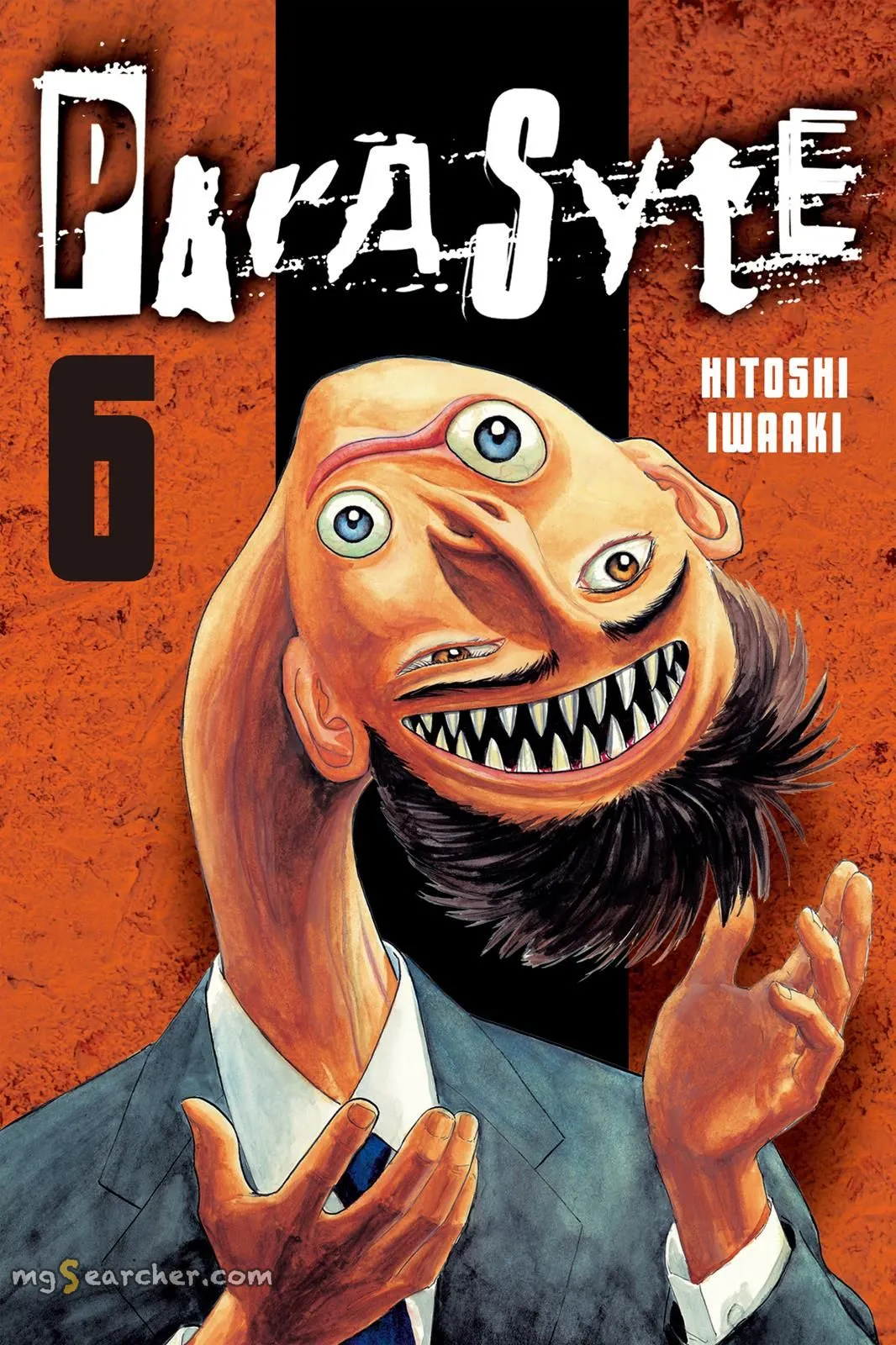 Read Parasyte Manga Online