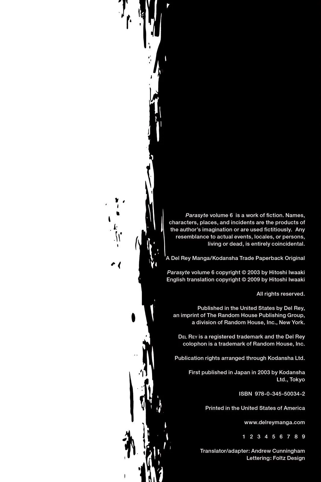 Read Parasyte Manga Online