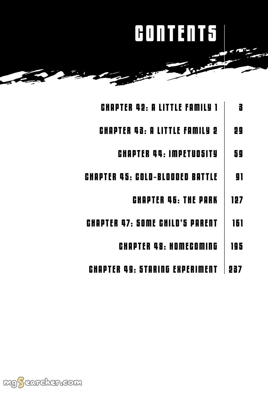 Read Parasyte Manga Online