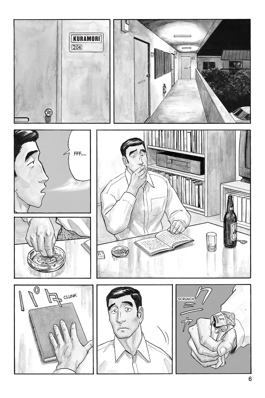 Read Parasyte Manga Online