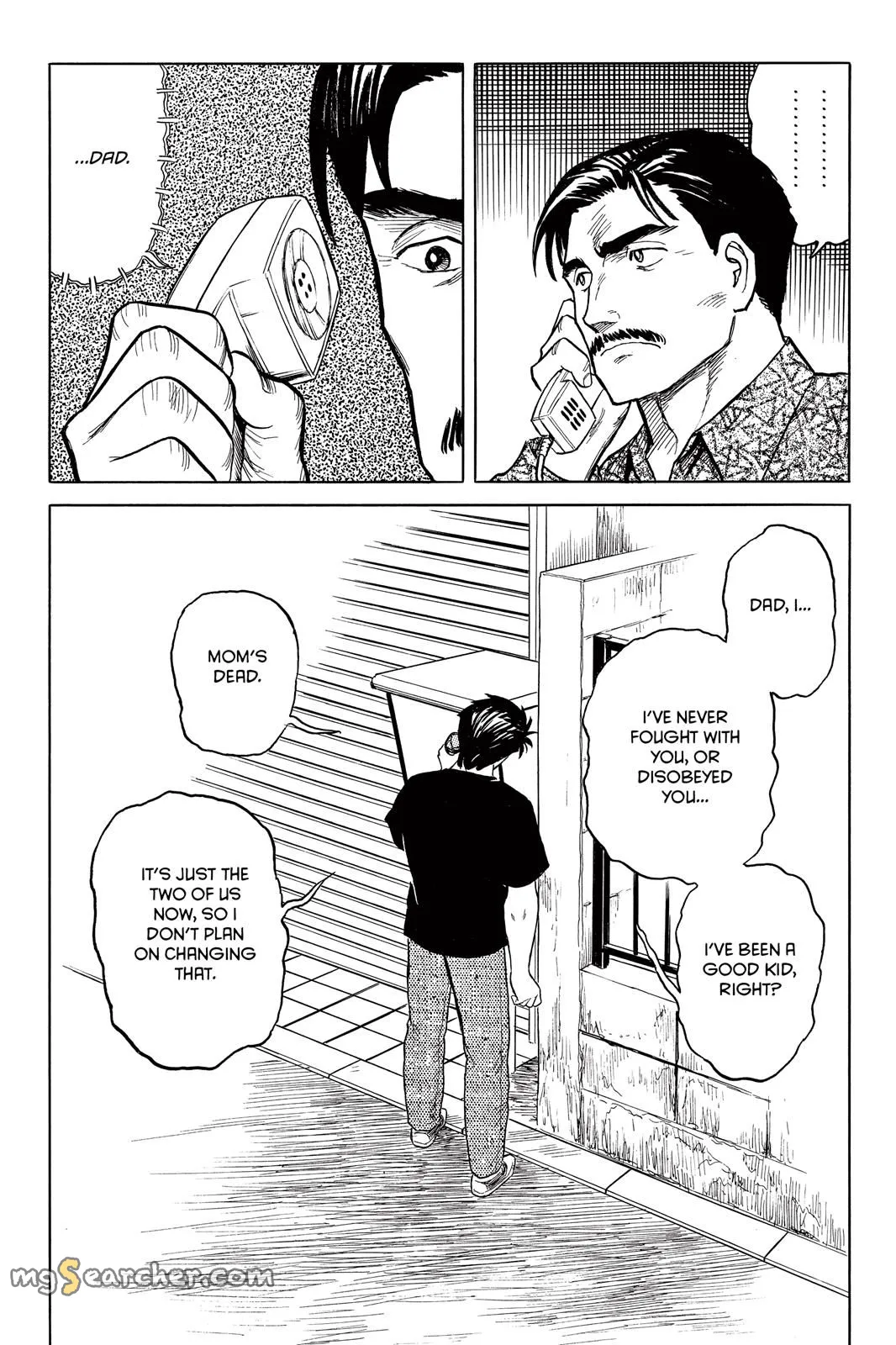 Read Parasyte Manga Online