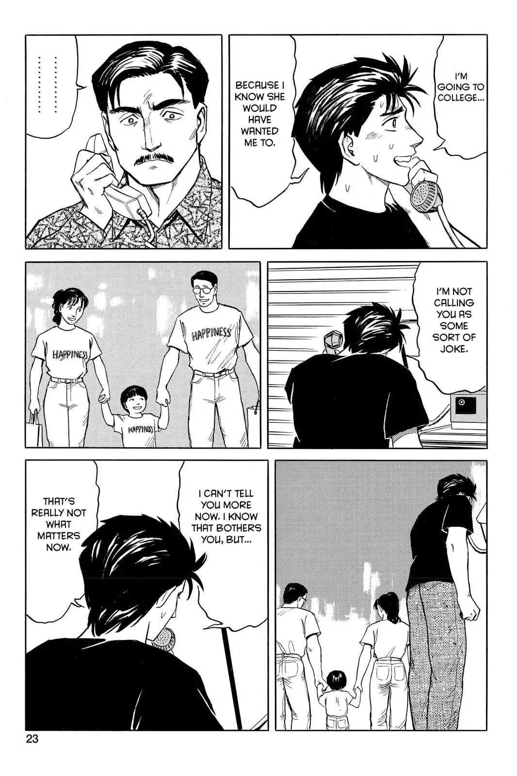 Read Parasyte Manga Online